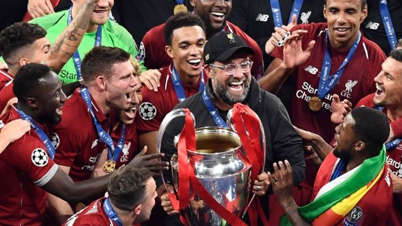 Có được Klopp là thành công nhất của câu lạc bộ bóng đá Liverpool trong gần đây