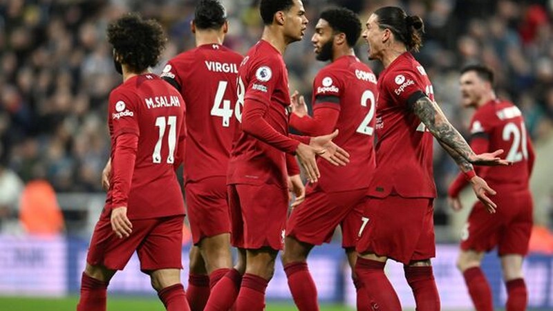 Chắc chắn Liverpool sẽ trở lại một cách đầy đáng sợ