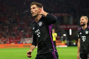 Dù để cho Mainz rút ngắn tỷ số ở cuối hiệp 1, nhưng Goretzka đã ấn định kết quả trận đấu với bàn thắng thứ 3